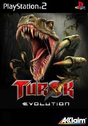 Playstation 2 Turok: Evolution, Spelcomputers en Games, Games | Sony PlayStation 2, Zo goed als nieuw, Verzenden
