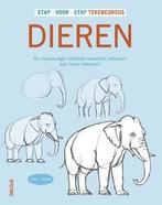 Tekencursus dieren / Stap voor stap 9789044738193, Verzenden, Zo goed als nieuw, Lee J. Ames