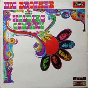 LP gebruikt - Big Brother &amp; The Holding Company - Big..., Cd's en Dvd's, Vinyl | Rock, Zo goed als nieuw, Verzenden