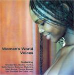 cd - Various - Womens World Voices, Cd's en Dvd's, Verzenden, Zo goed als nieuw
