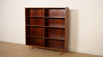 Vintage boekenkast | Palissander | 1960s beschikbaar voor biedingen