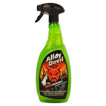 Devil Velgenreiniger   Wheel Clean 1ltr beschikbaar voor biedingen