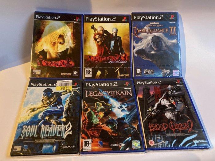 Sony - Playstation 2 (PS2) - Devil May Cry 2; Devil May Cry, Spelcomputers en Games, Spelcomputers | Overige Accessoires
