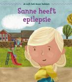 9789463413060 Je zult het maar hebben  -   Sanne heeft ep..., Boeken, Verzenden, Nieuw, Andy Glynne
