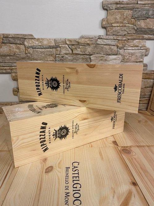 2021 Frescobaldi, Nipozzano - Chianti Riserva - 2 Magnums, Verzamelen, Wijnen