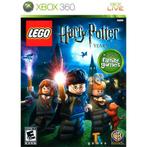 Xbox 360 LEGO Harry Potter: Years 1-4, Spelcomputers en Games, Games | Xbox 360, Zo goed als nieuw, Verzenden