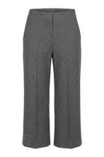 Opus Broek in maat 38 Grijs, Opus, Verzenden, Zo goed als nieuw, Grijs