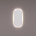 HIPP Design spiegel Deens Ovaal Verticaal 45 x 90 cm met, Huis en Inrichting, Woonaccessoires | Spiegels, Ophalen of Verzenden