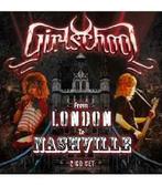cd - Girlschool - From London to Nashville 2-CD, Verzenden, Nieuw in verpakking
