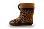 Xq Gardenwear Regenlaarzen in maat 28 Bruin | 10% extra, Verzenden, Jongen of Meisje, Nieuw, Laarzen