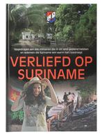 VERLIEFD OP SURINAME 9789081471916 F.J. van Stratum, Boeken, Verzenden, Gelezen, F.J. van Stratum