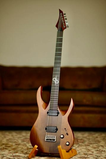 Solar Baritone A2.6D-29+ | Aged Natural Matte beschikbaar voor biedingen