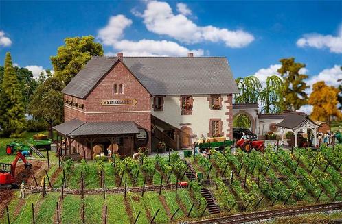 Faller - Winery, Hobby en Vrije tijd, Modelbouw | Overige, 1:50 tot 1:144, Nieuw, Verzenden