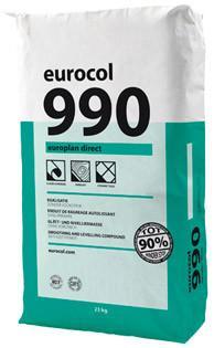 Eurocol 990, Doe-het-zelf en Verbouw, Overige Doe-het-zelf en Verbouw