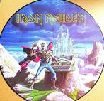 Iron Maiden - Run To The Hills / Rare Original UK Picture, Cd's en Dvd's, Nieuw in verpakking