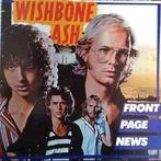 LP gebruikt - Wishbone Ash - Front Page News, Cd's en Dvd's, Vinyl | Rock, Zo goed als nieuw, Verzenden