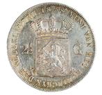 Nederland. Willem III (1849-1890). 2 1/2 Gulden 1858 -, Postzegels en Munten, Munten | Nederland
