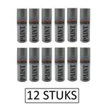 Sprayson Verf Spuitbus - Spuitlak - Zilver - 400 ml - 12..., Nieuw, Ophalen of Verzenden