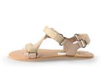 Barefoot Be Lenka Sandalen in maat 42 Beige | 10% extra, Kleding | Dames, Schoenen, Verzenden, Beige, Sandalen of Muiltjes, Zo goed als nieuw