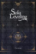 9781975319359 SOLO LEVELING LIGHT NOVEL SC- Solo Leveling..., Boeken, Verzenden, Zo goed als nieuw, Chugong