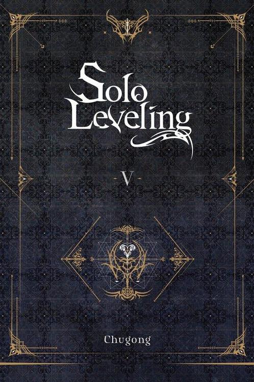 9781975319359 SOLO LEVELING LIGHT NOVEL SC- Solo Leveling..., Boeken, Romans, Zo goed als nieuw, Verzenden