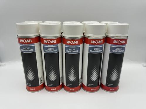 Veiling - 10 x Womi Active Foamcleaner 500ML, Huis en Inrichting, Schoonmaakartikelen