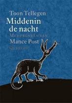 Middenin de nacht 9789045101439 Toon Tellegen, Boeken, Verzenden, Gelezen, Toon Tellegen