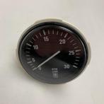 Bieden: VDO N02040502 tachometer 3000 RPM, Watersport en Boten, Ophalen of Verzenden, Nieuw, Motor en Techniek, Zeilboot of Motorboot