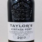 2017 Taylors - Vintage Port - Porto - 1 Fles (0,75 liter), Nieuw