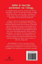 Libanon 9789401921145 Jona Lendering, Verzenden, Zo goed als nieuw, Jona Lendering