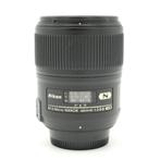 Nikon 60mm F2.8G ED AF-S Micro Nikkor Objectief (Occasion)