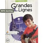 Grandes Lignes 5e ed havo/vwo 2 livre de textes, Boeken, Verzenden, Gelezen