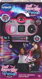 VTech Kidi SuperStar DJ Studio Karaoke Set Kinderen -, Ophalen of Verzenden, Nieuw