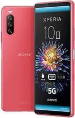 Sony Xperia 10 III Dual SIM 128GB roze, Telecommunicatie, Mobiele telefoons | Sony, Verzenden, Zo goed als nieuw, Android OS, Zonder abonnement