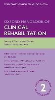 Oxford Handbook Of Clinical Rehabilitation 9780199550524, Zo goed als nieuw