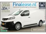 Opel Vivaro 1.5 CDTI L3H1 Airco Cam Cruise PDC 3 Pers €231pm, Wit, Nieuw, Lease, Opel