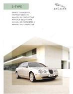 2006 JAGUAR S-TYPE INSTRUCTIEBOEKJE SPAANS, Auto diversen, Handleidingen en Instructieboekjes