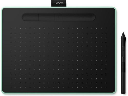 Wacom Intuos Medium - Tekentablet - Bluetooth - 216 x 135 mm, Huis en Inrichting, Woonaccessoires | Overige, Nieuw, Verzenden