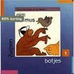 Pim de mus / Botjes / 2-1 9789027610119 C. Hafkamp, Verzenden, Gelezen, C. Hafkamp