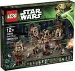 Lego Star Wars Ewok Village - 10236, Ophalen of Verzenden, Nieuw, Complete set, Lego