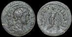 Ad 198-209 n Chr Lydia, Saitta Geta ad 198-209 Æ 17mm, 2..., Verzenden