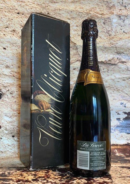 1983 Veuve Clicquot, Bicentenaire (1772-1972) Carte Or -, Verzamelen, Wijnen