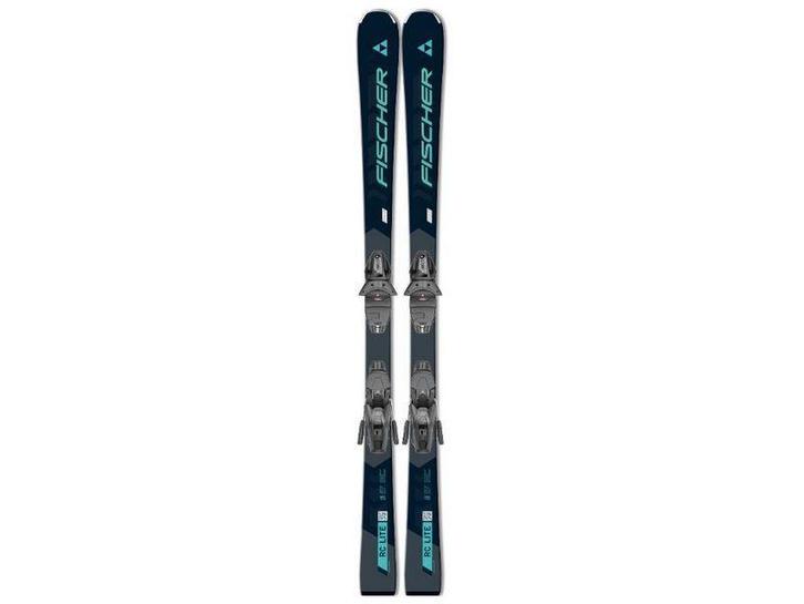 Fischer dames ski rc lite slr 150 155 cm, Sport en Fitness, Skiën en Langlaufen, Skiën, 140 tot 160 cm, Carve, Nieuw, Fischer