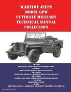 9781954285101 Wartime Jeeps Model GPW Ultimate Military T..., Verzenden, Nieuw