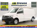 Volkswagen Transporter 2.0 TDI L2H1 140PK Airco PDC €222pm, Volkswagen, Wit, Nieuw, Handgeschakeld