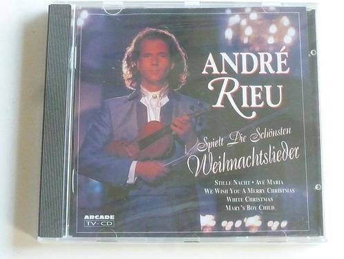 Andre Rieu spielt die Schönsten Weihnachtslieder (nieuw), Cd's en Dvd's, Cd's | Kerst en Sinterklaas, Verzenden