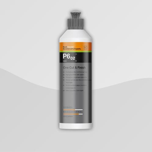 Koch Chemie One Cut & Finish P6.02 – Polijstpasta & Seala., Auto diversen, Onderhoudsmiddelen, Ophalen of Verzenden