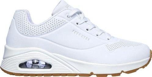 Skechers Uno Maat 36- Stand On Air - Dames Sneakers - Wit, Kleding | Dames, Schoenen, Wit, Nieuw, Verzenden