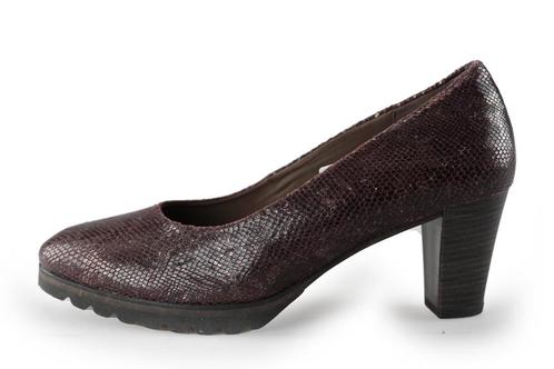 Gabor Pumps in maat 40½ Bruin | 10% extra korting, Kleding | Dames, Schoenen, Bruin, Zo goed als nieuw, Pumps, Verzenden