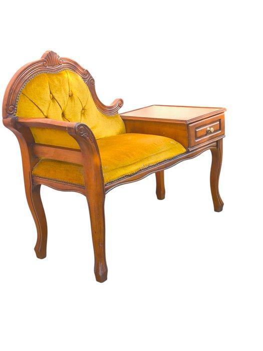 Sofa - Hout, Antiek en Kunst, Antiek | Overige Antiek